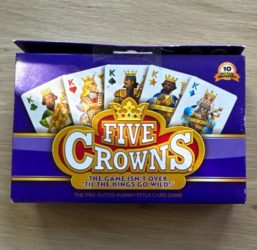 Playmonster five crowns - playmonster,